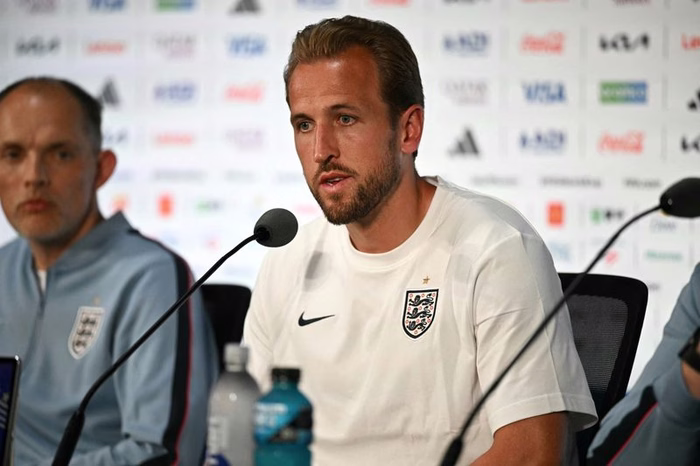 'Venho da minha melhor temporada', adverte Kane antes da estreia da Inglaterra