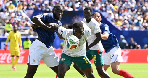 14 millions de téléspectateurs : une audience XXL pour la victoire de la France contre le Sénégal sur M6