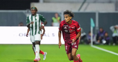 Ligue 2 : Dunkerque confirme la signature de Prutsev, un joueur d’Annecy sur le point d’être prêté en Suisse