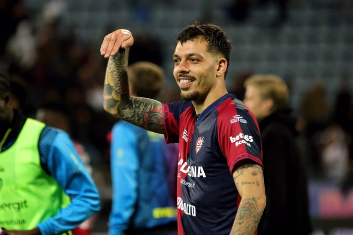 Atalanta su Gaetano: il Cagliari fa muro e chiede 20 milioni