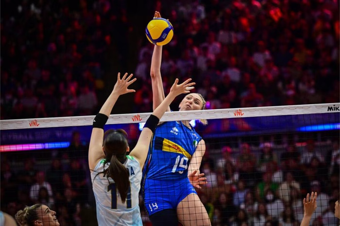 LIVE Italia-Cechia, Nations League volley femminile 2026 in DIRETTA: torna Sarah Fahr