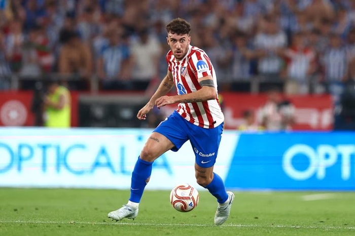 🔄 Ruggeri se parte Cambiaso? Sondaggio Juve per il terzino dell’Atletico