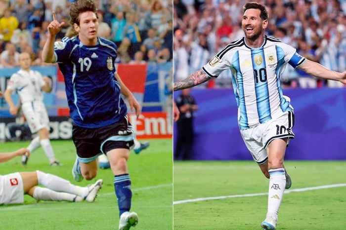 Messi superstar: de Serbia y Montenegro a Argelia, los 16 goles que cambiaron la historia del fútbol