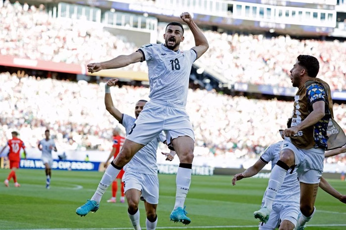 Who is Aymen Hussein? Iraq star scores at World Cup 2026 after US immigration interrogation