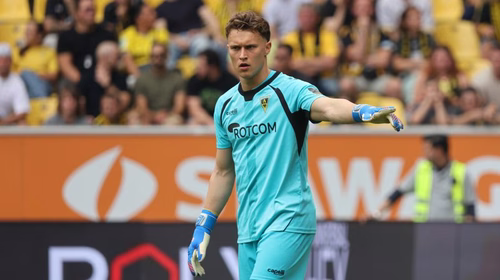 Tor-Wackeln an der Bremer Brücke: Holt Osnabrück Gladbach-Keeper Olschowsky?