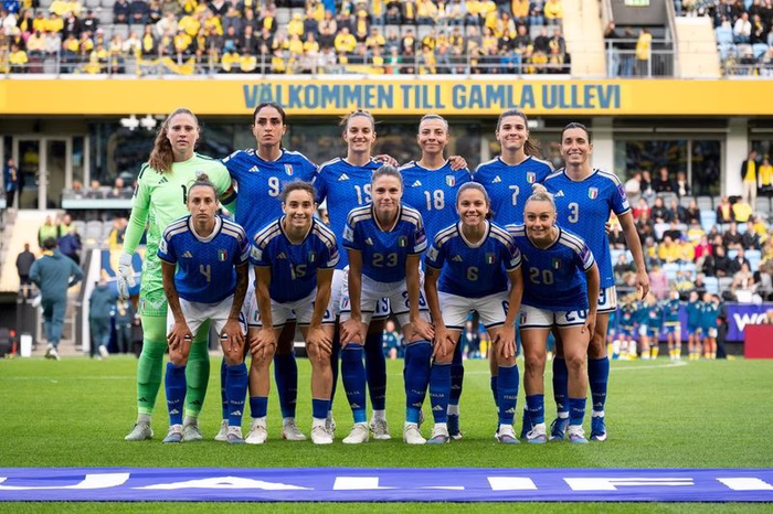 Ranking FIFA femminile, l’Italia sale al 13° posto: Spagna sempre in testa – SPORTFACE.IT