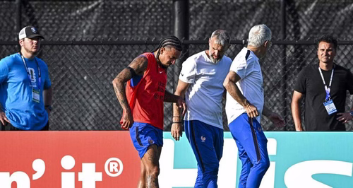 Un forfait chez les Bleus pour la suite de la Coupe du monde ? Le verdict est tombé !