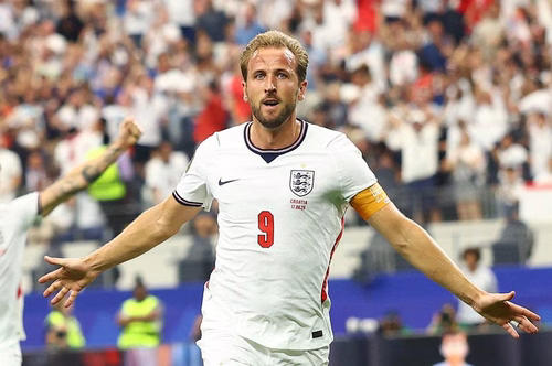 Harry Kane é um dos candidatos a Chuteira de Ouro da Copa