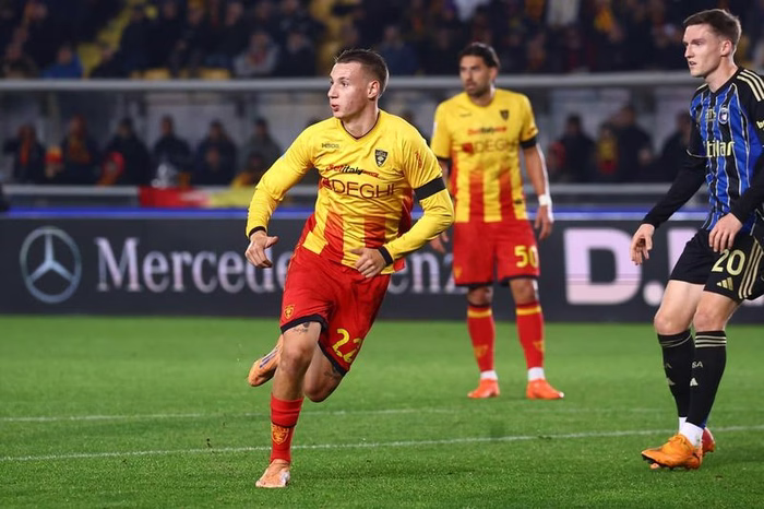 ✅ UFFICIALE | Milan, controriscattato Camarda: lo comunica il Lecce. Le cifre finali