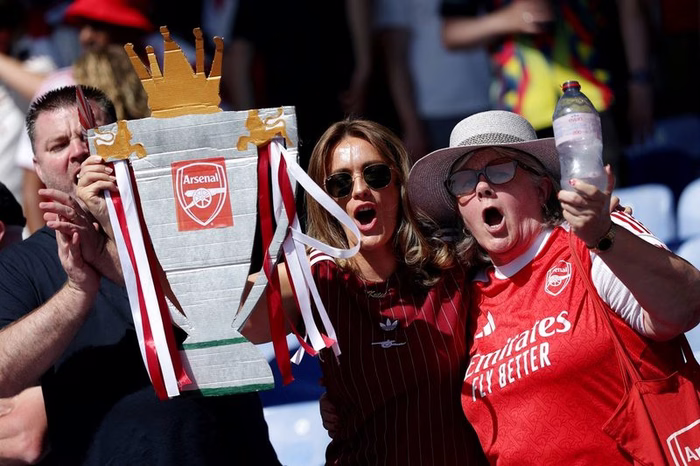 What time are the Premier League 2026/27 fixtures released?