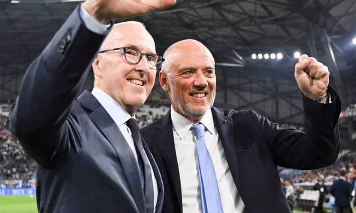 OM – McCourt et Richard, les artisans discrets de la clémence de l’UEFA envers l’OM
