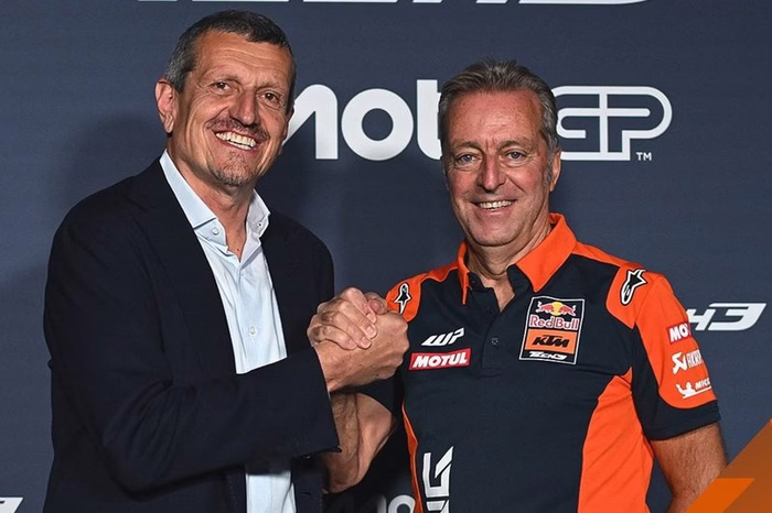 Steiner, polémico ex de la F1, manda a Aston Martin... al descenso: "Si siguen así, se irán a F2"