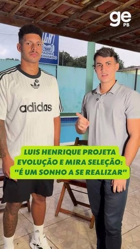 Luis Henrique: títulos na Inter de Milão e sonho da Seleção