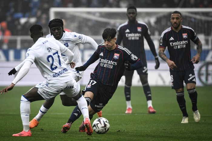 Mercato : Afonso Moreira quitte l'OL, un an après son arrivée