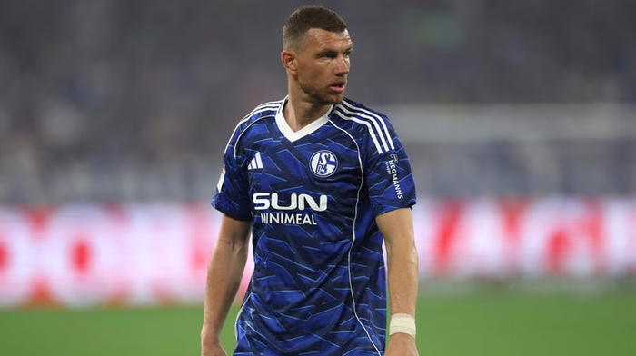 Barbarez adelt Schalke-Star Dzeko: „Immer noch ein Weltklassespieler“
