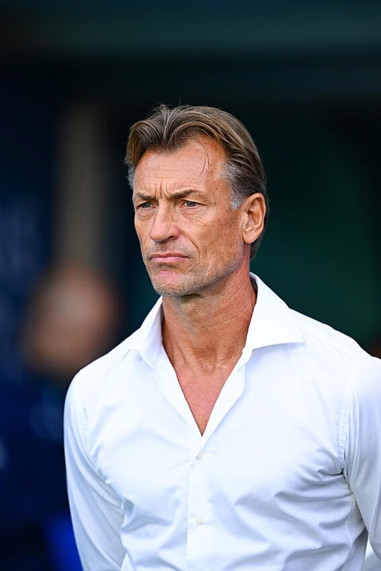 Tunisie : le discours puissant d’Hervé Renard avant le Japon