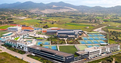 La Rafa Nadal Academy impulsa el futuro del pádel
