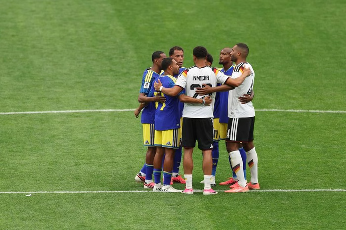 Antonio Rüdiger defende liberdade religiosa na seleção alemã