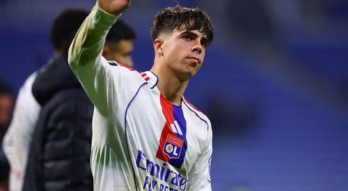 Internacional sub-21 Afonso Moreira assina até 2031 pelo Bayer Leverkusen