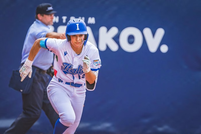 Softball, Italia sconfitta con rimpianti contro l’Australia ai Mondiali