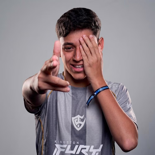Pedro Lucas "Prodígio" reforça o Team Solid no futebol virtual