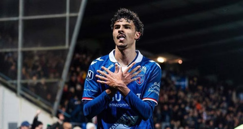Info Foot-National : un club de Ligue 2 se positionne sur Sohan Baldoni, plusieurs intérêts à l'étranger pour l'attaquant de Concarneau