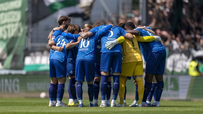 Darmstadt steht vor ablösefreiem Transfercoup aus den Niederlanden