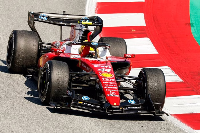 F1: Ferrari deve ganhar até cinco cavalos após ADUO