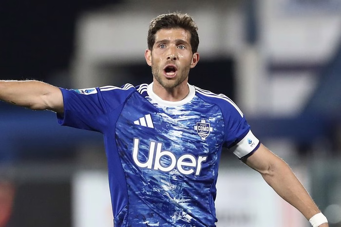 Como, Sergi Roberto saluta dopo due stagioni: “È stato un viaggio indimenticabile”