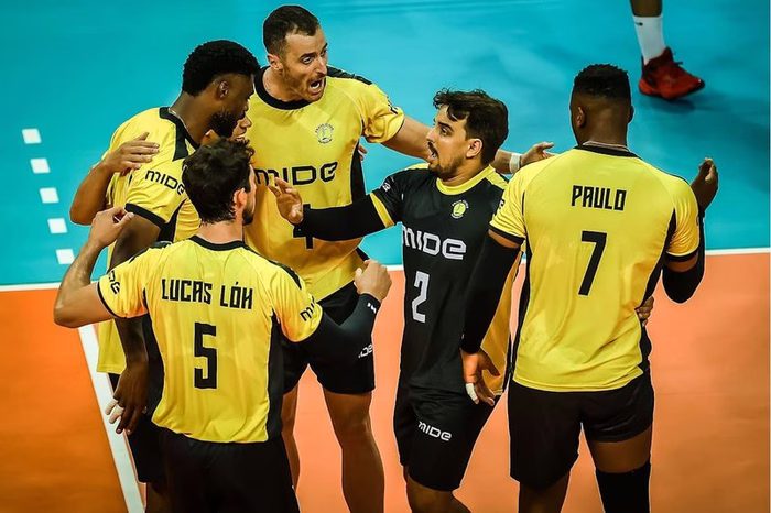 Praia Clube renova com Franco e anuncia quatro reforços para 2026/27