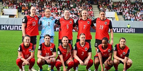 ÖFB-Frauen in erster WM-Quali-Play-off-Runde gegen Kosovo: "Keinesfalls unterschätzen"