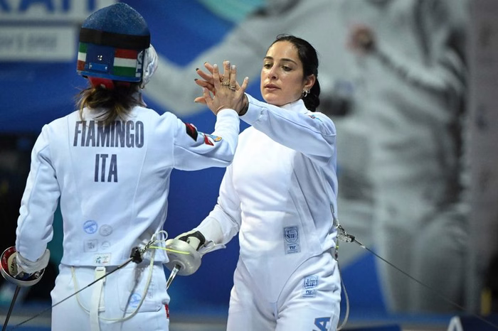 Europei Antony, ultime due gare individuali: le avversarie di Rossella Fiamingo – SPORTFACE.IT