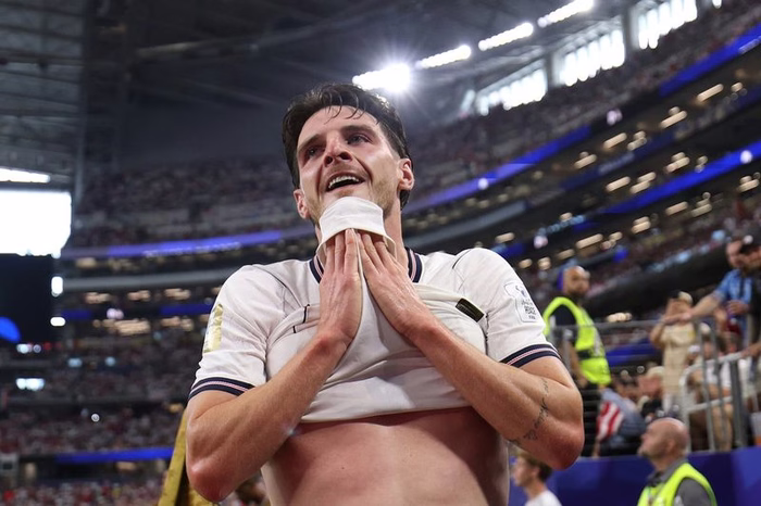 England v Croatia LIVE: World Cup 2026 result and reaction as Thomas Tuchel gives Declan Rice injury update after thumping win