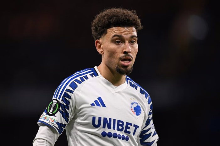 Jordan Larsson saluta il Copenhagen e vola in Arabia Saudita: sarà un giocatore dell’Al