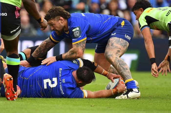 United Rugby Championship: Leinster-Bulls vale una stagione