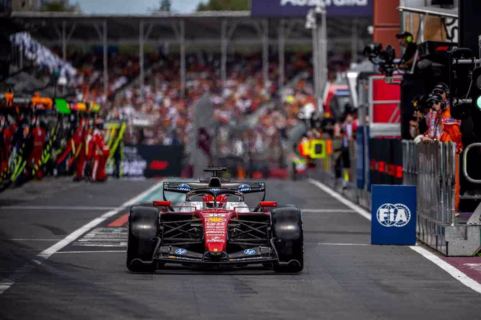 F1, Ferrari: in Austria anche una “nuova benzina”, Mercedes trema – SPORTFACE.IT