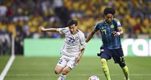 Coupe du monde 2026 : La Colombie démarre fort face à l’Ouzbékistan