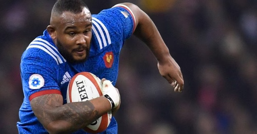 France A : Jefferson Poirot et six autres Bordelais pour débuter contre les Anglais