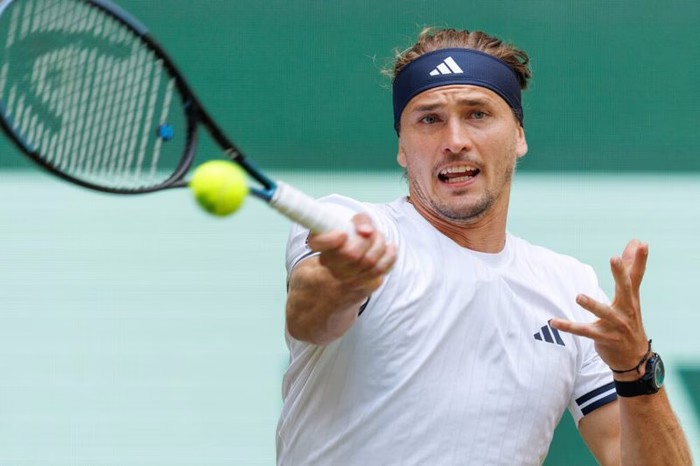 Alexander Zverev cancella un record storico di Rafael Nadal legato agli ATP 500