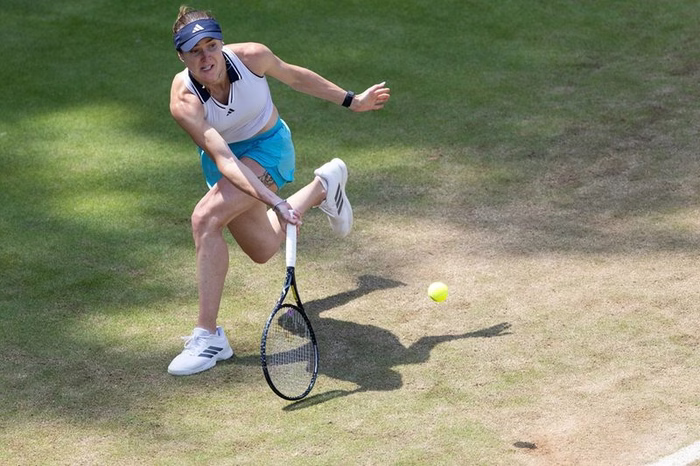 WTA Berlino 2026, Elina Svitolina ai quarti. Escono Elena Rybakina e Karolina Muchova