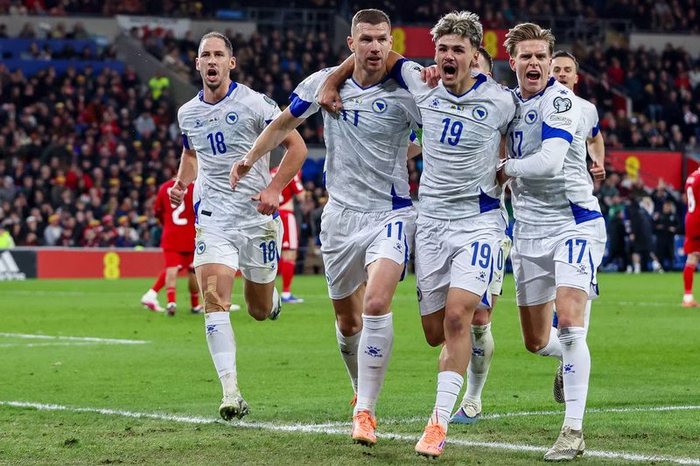 Bosnien an der WM: Diese Spieler haben einen starken Schweiz