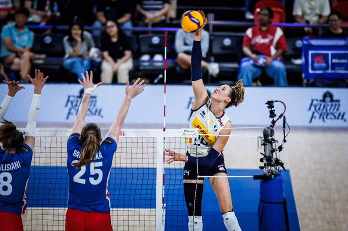 Volley femminile, Italia contro Serbia a Pasig City: sfida tra tradizione, talento e nuove protagoniste