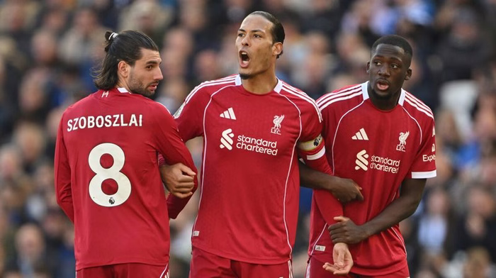 Offiziell: Real Madrid verpflichtet Liverpool