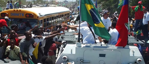 Brasil x Haiti: futebol teve função diplomática e aproximou países