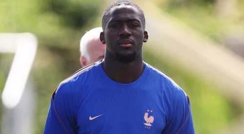 Real Madrid anuncia Konaté