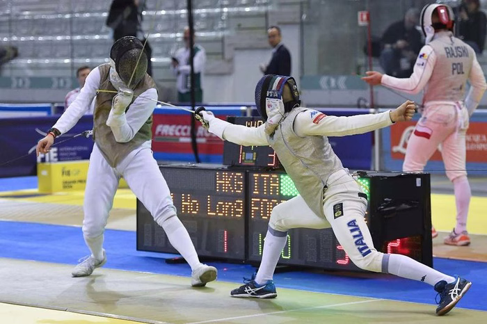 Europei di Antony, oggi scatta il programma a squadre: spada maschile e sciabola femminile in pedana – SPORTFACE.IT