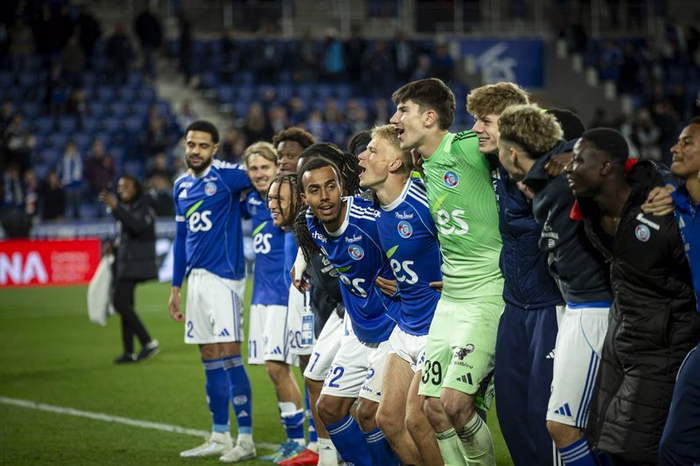Strasbourg jouera au moins quatre matches amicaux