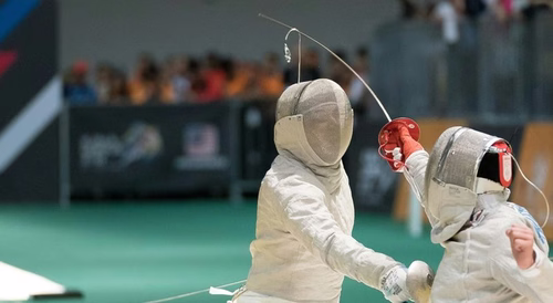 Portugal cai na primeira ronda de equipas de espada nos Europeus de esgrima