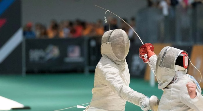Portugal cai na primeira ronda de equipas de espada nos Europeus de esgrima