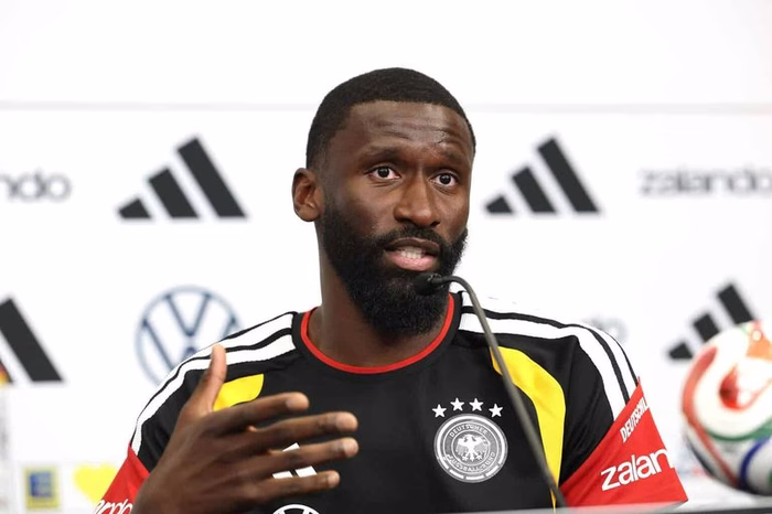 „Kann nur unterstützen“: Rüdiger spricht über besondere DFB-Rolle